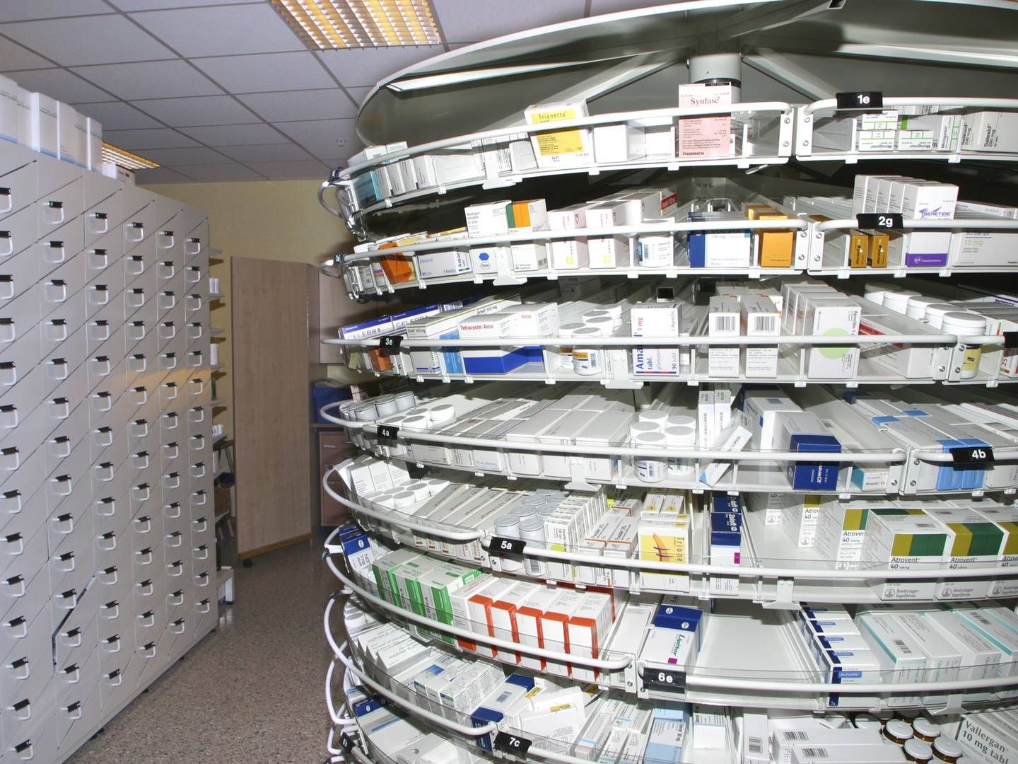 ANBUDSORDNING: Et helt nytt anskaffelsesprinsipp for legemidler på blåresept er evaluert. | Photo: Ntb