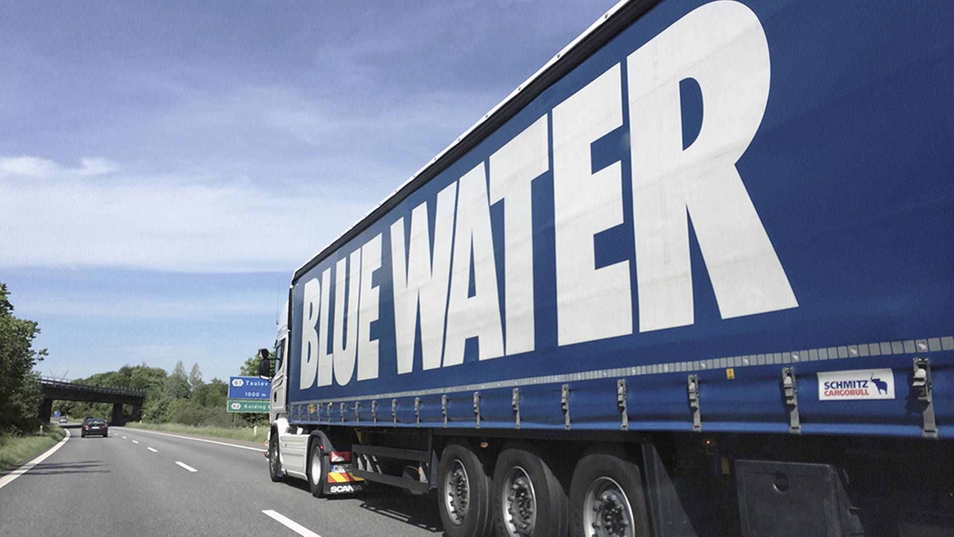 Blue Water kører fremover alene videre med det halvandet år gamle joint venture Danwind Blue Water. | Foto: Pr / Blue Water Shipping