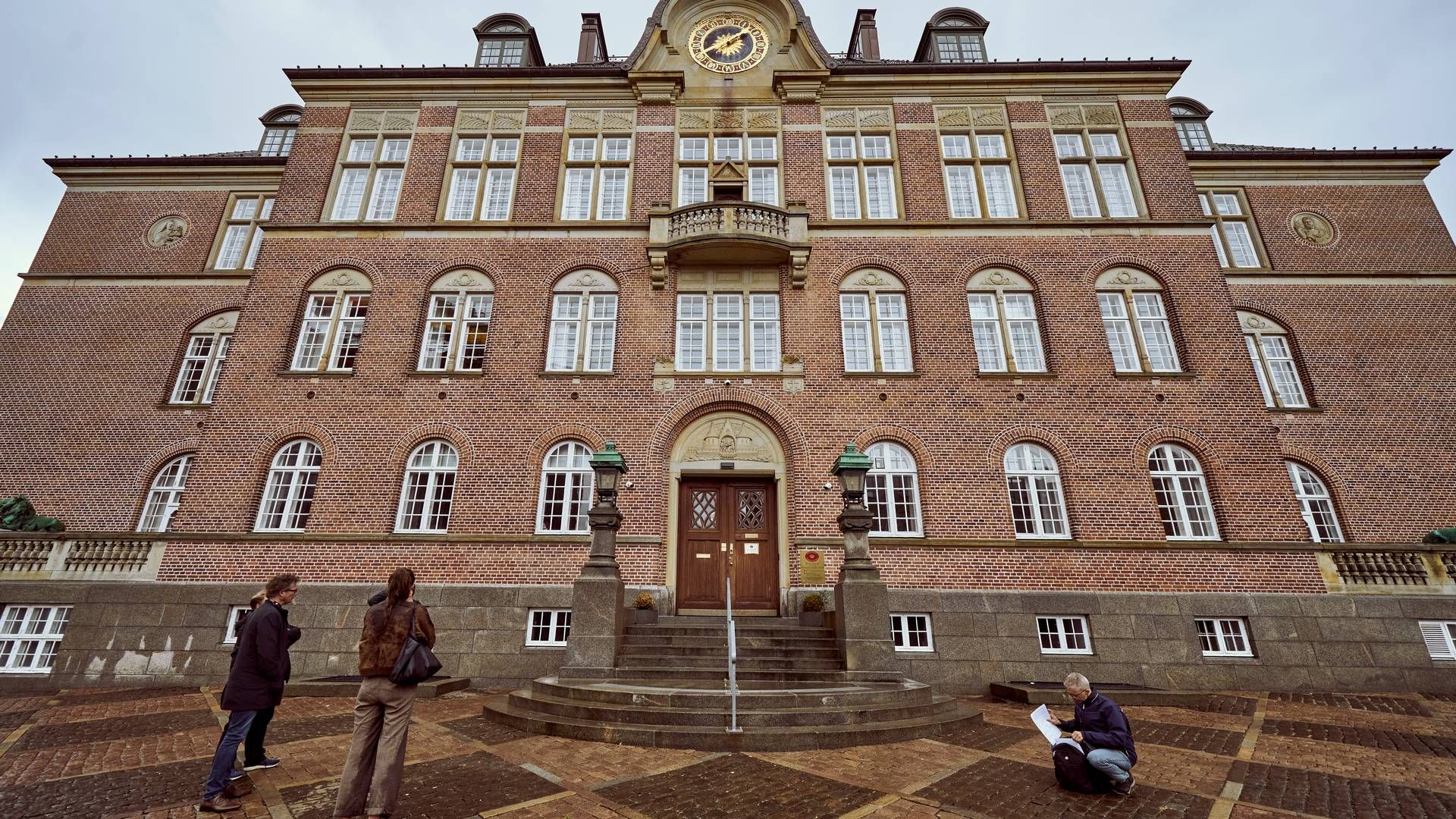 Kromann Reumert og DLA Piper repræsenterer parterne i slagsmålet, som Retten i Aarhus tager hul på onsdag 19. april 2023. | Foto: Claus Bonnerup