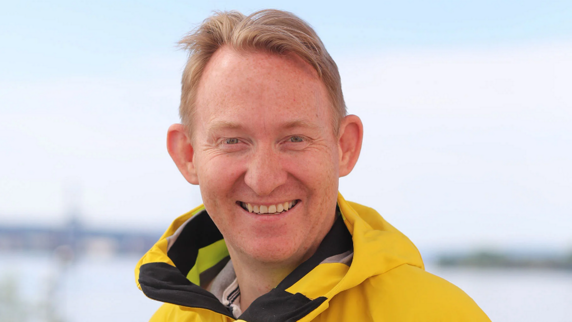 Torleif Ernstsen er ny administrerende direktør i Carnegie Investment Banking. | Foto: Hurtigruten