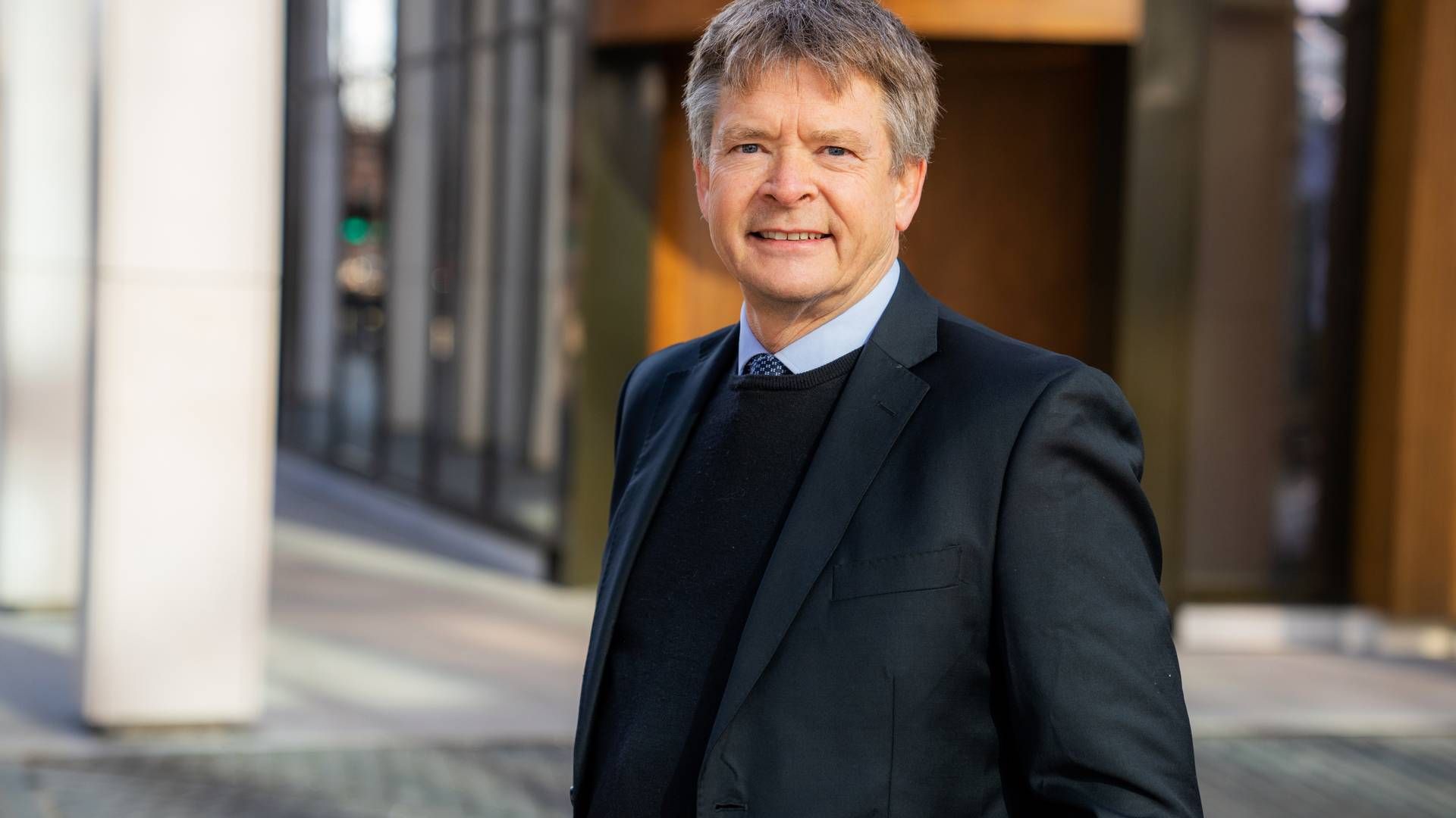 I sin nye stilling skal Bjørn Richard Johansen bl.a sikre kommerciel vækst for bureauet på tværs af de skandinaviske markeder. | Foto: Geelmuyden Kiese Group