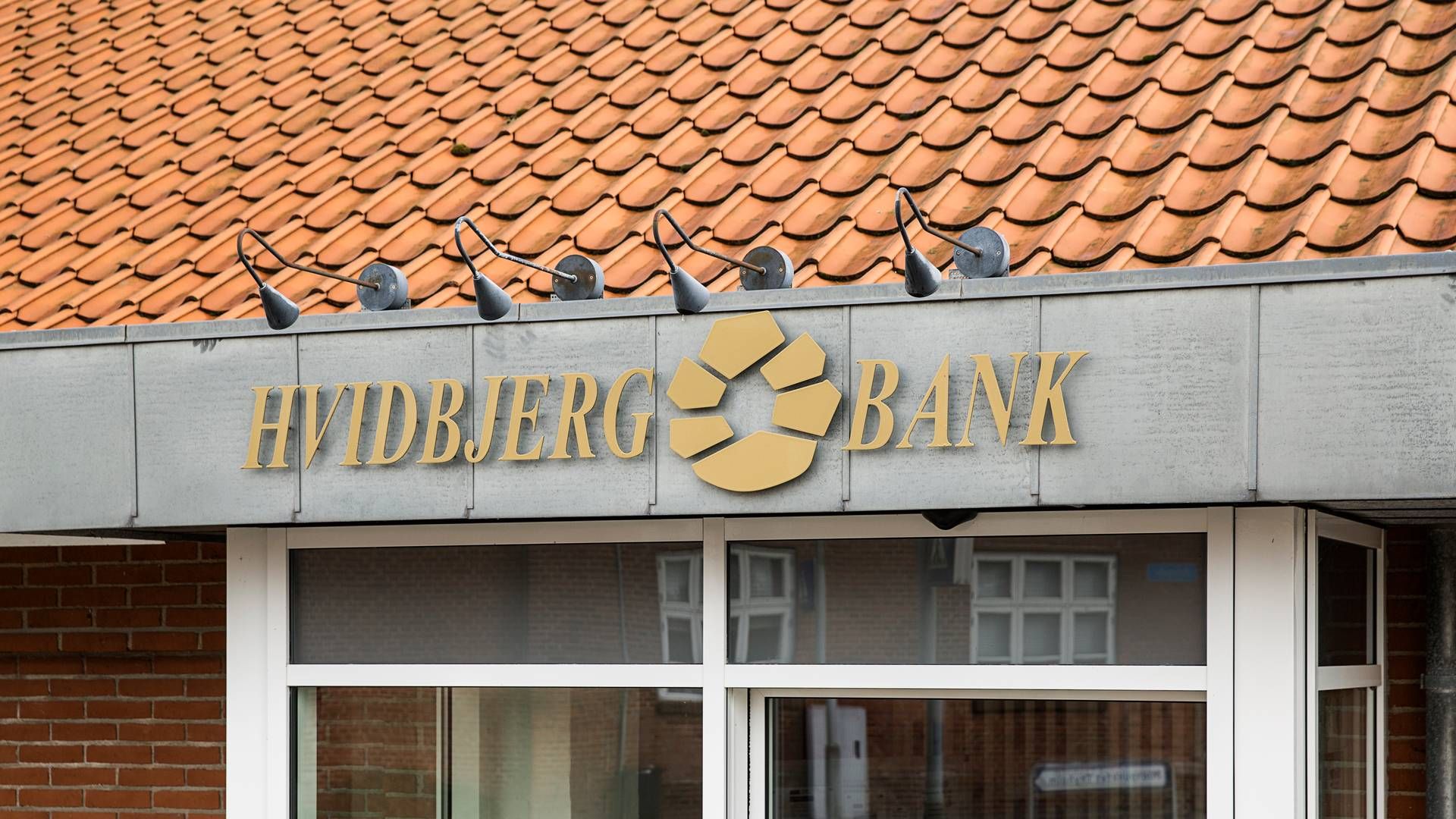 Hvidbjerg Bank har tre gange forsøgt at få bemyndigelse til at lave en kapitaludvdelse, men tre gange er det blevet stemt ned af aktionærerne. | Foto: Pr/hvidbjerg Bank