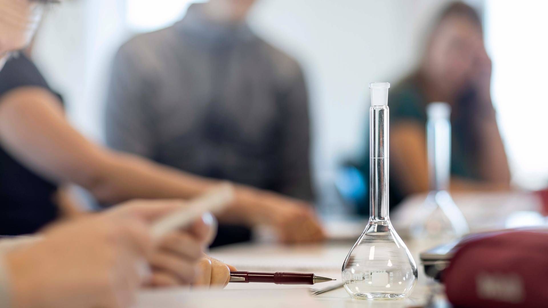 Blandt årets ansøgere til en videregående uddannelse er der en stigning inden for STEM-fagene, herunder it-uddannelser og ingeniøruddannelserne. | Foto: Erhvervsakademi Aarhus/PR