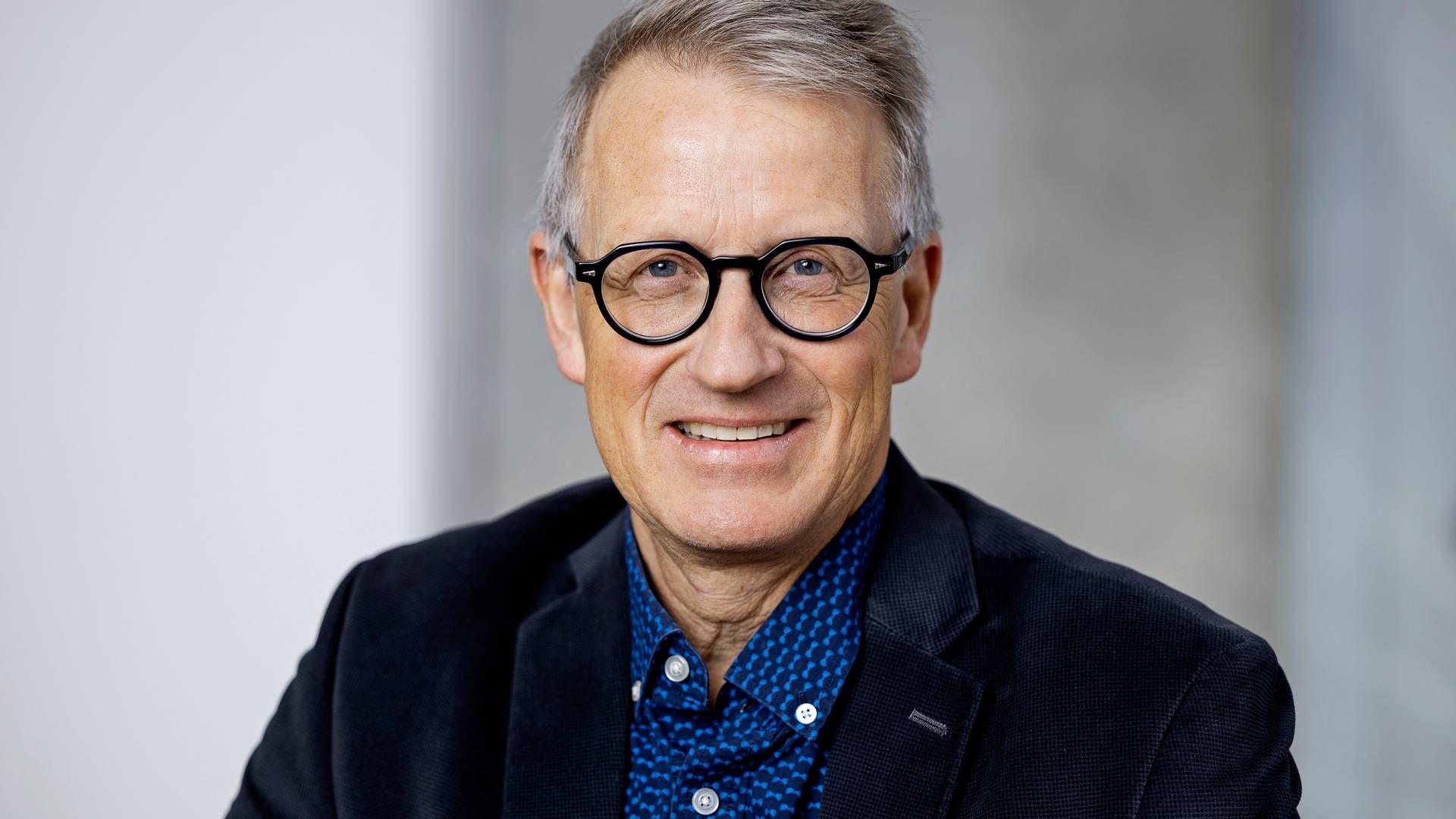 Forskningsdirektør Johan Luthman fra medicinalselskabet Lundbeck vil sætte gang i større studier indenfor migræneforebyggelse. | Foto: Lundbeck / Pr