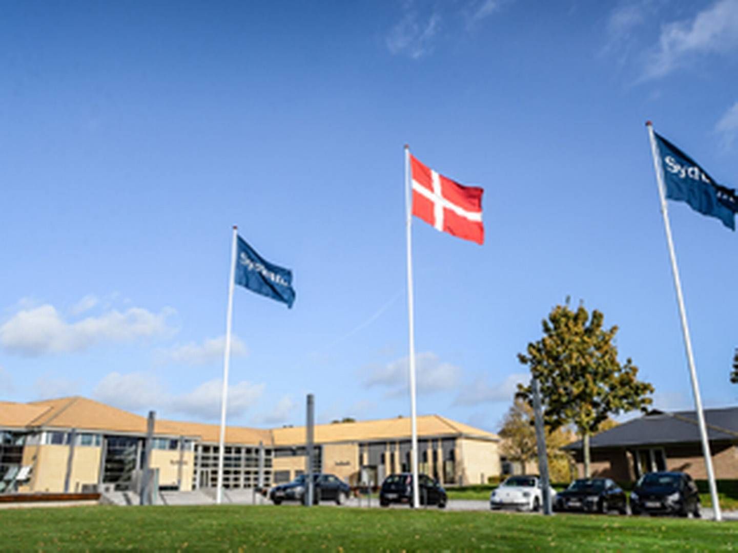 SEB fastholder købsanbefaling på Sydbank. | Foto: Sydbank/pr