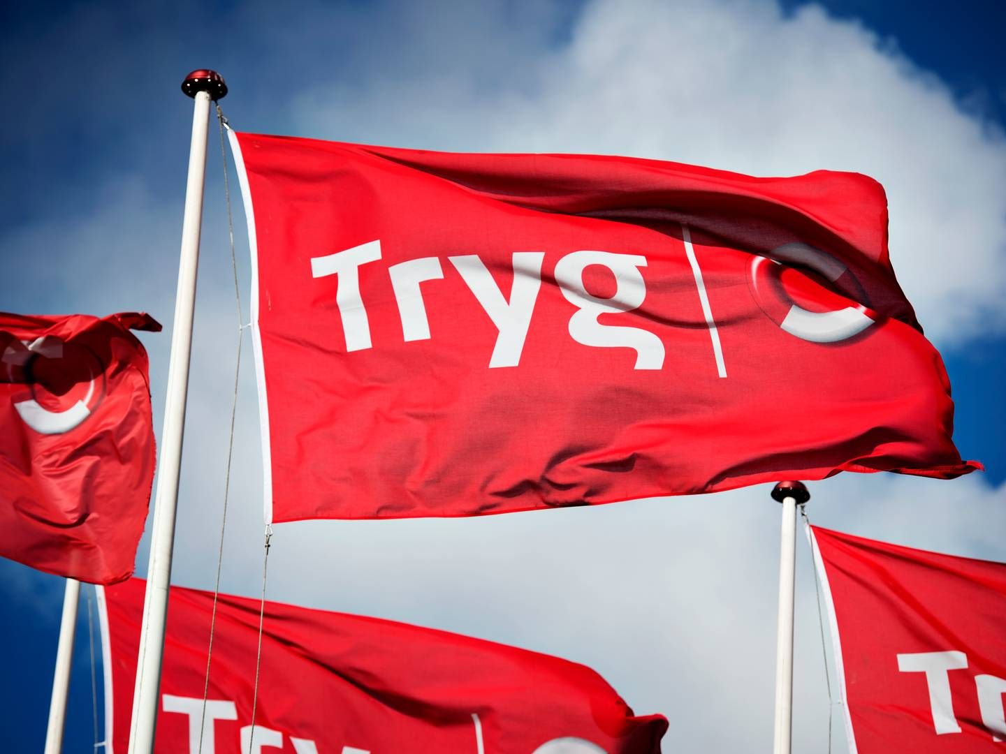 Tryg havde lidt mindre vækst end forventet i 2023. Årsagen skal findes i Norge og Sverige, lyder det fra selskabet. | Foto: Philip Davali