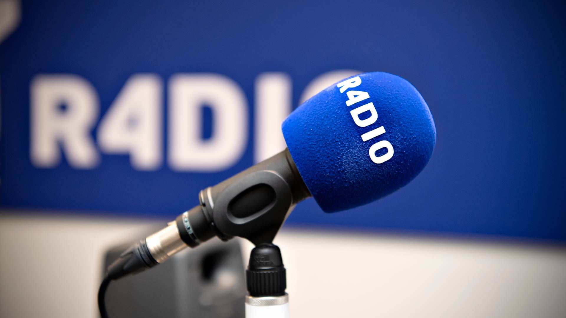Radio4 gik i luften i 2019, efter Radio24syv blev lukket. | Foto: Anita Graversen