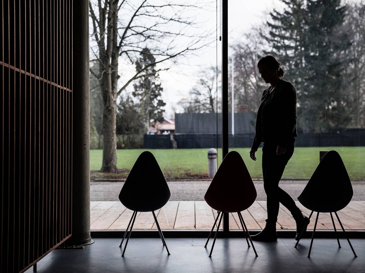 Fritz Hansen er en af Danmarks største og ældre møbelvirksomheder og laver en lang række designklassikkere. | Foto: Niels Hougaard/jyllands-posten/ritzau Scanpix