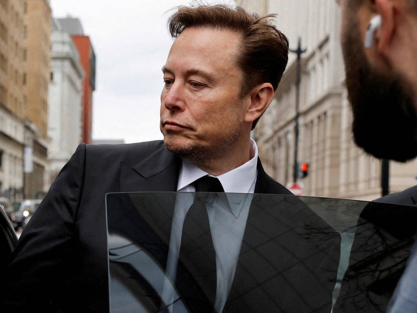 Tesla-boss Elon Musk | Foto: Jonathan Ernst/Reuters/Ritzau Scanpix