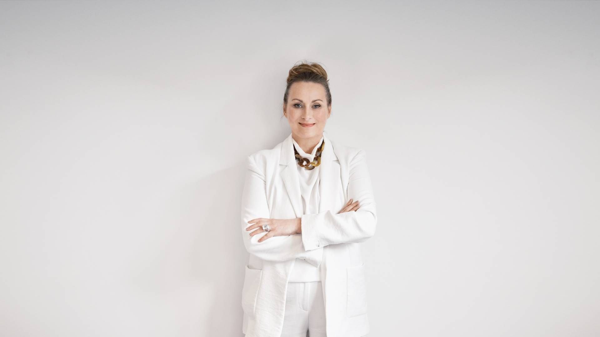 Bettina Lange har været dansk landechef hos Castellum siden 2017.