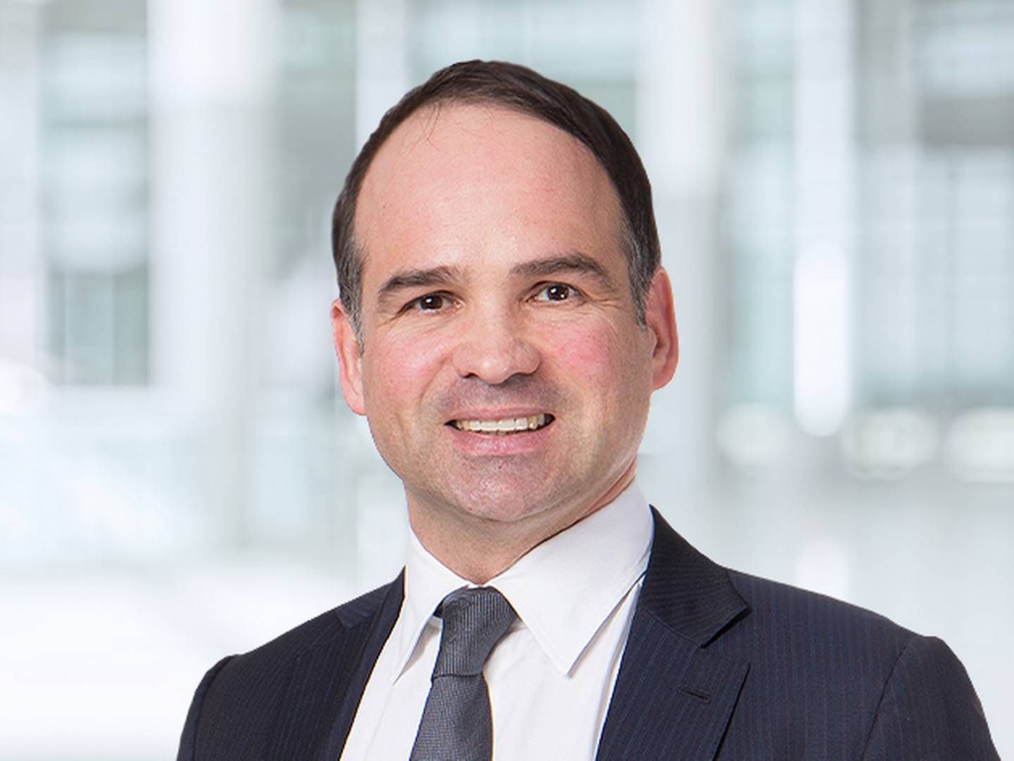 Bernd Oppold, Partner im Bereich Financial Services von KPMG | Foto: KPMG