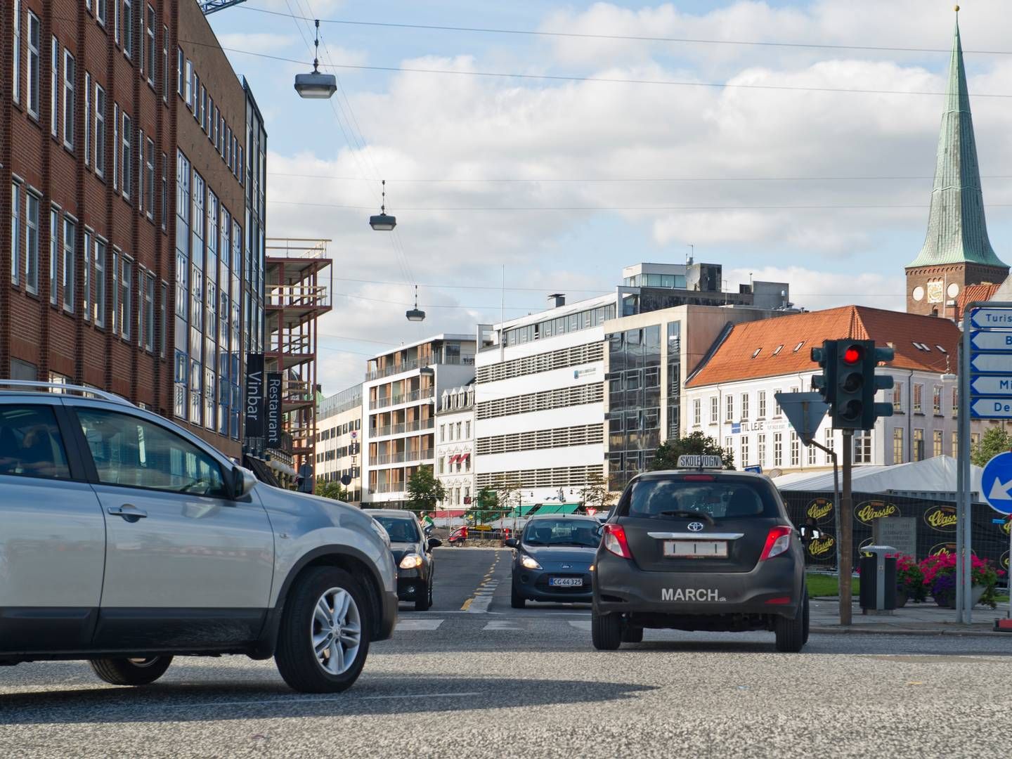 Foto: Gorm Branderup/Jyllands-Posten/Ritzau Scanpix