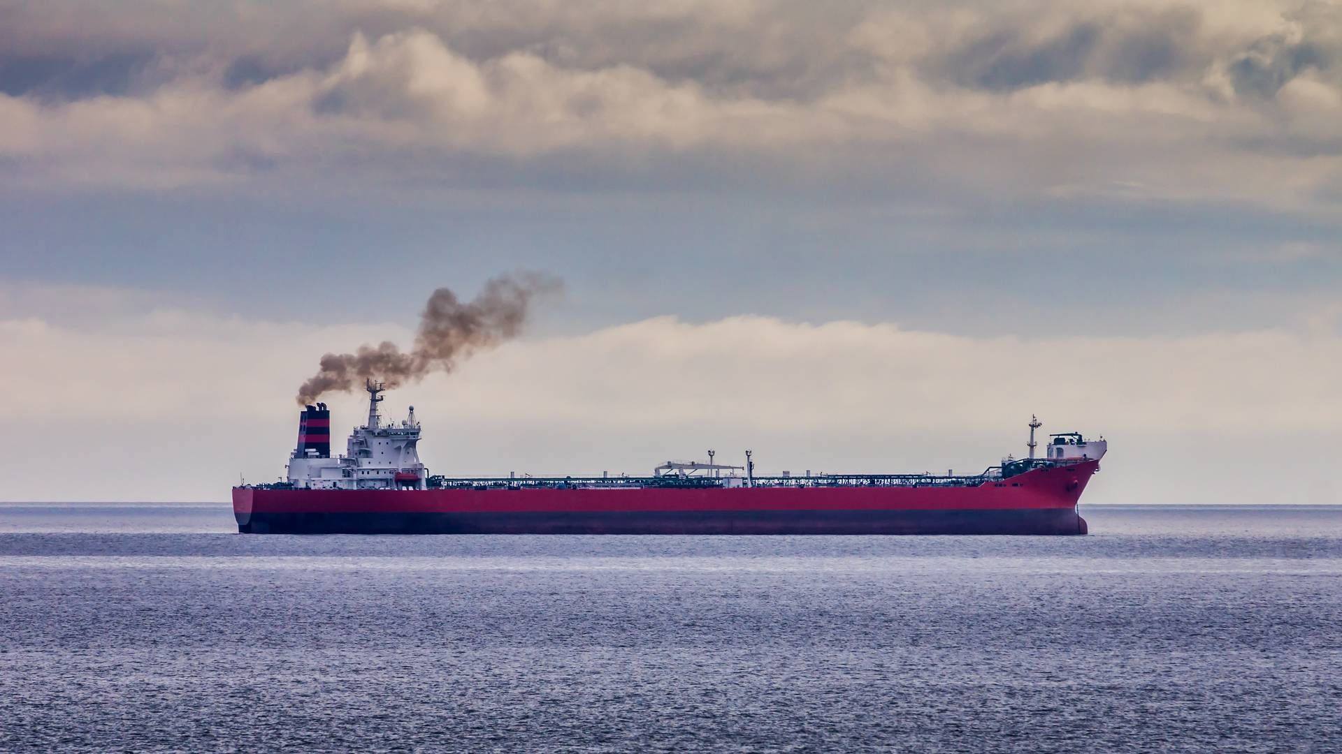 Tankskibet på billedet er ikke relateret til Gatik Ship Management eller transport af russisk olie mod sanktioner. | Foto: Pr-foto Green Instruments