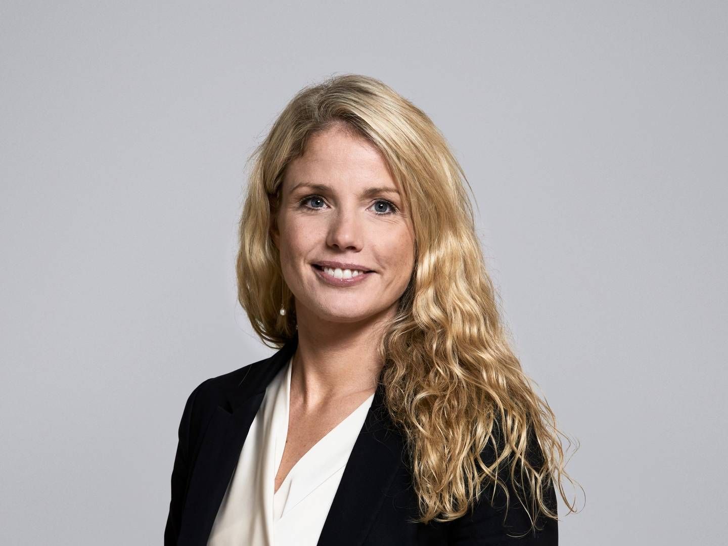 Signe Lind Jakobsen kommer til Jysk med en fortid i store selskaber som Danish Crown, Bestseller, Rema 1000 og Salling Group. | Foto: Jysk/Pr