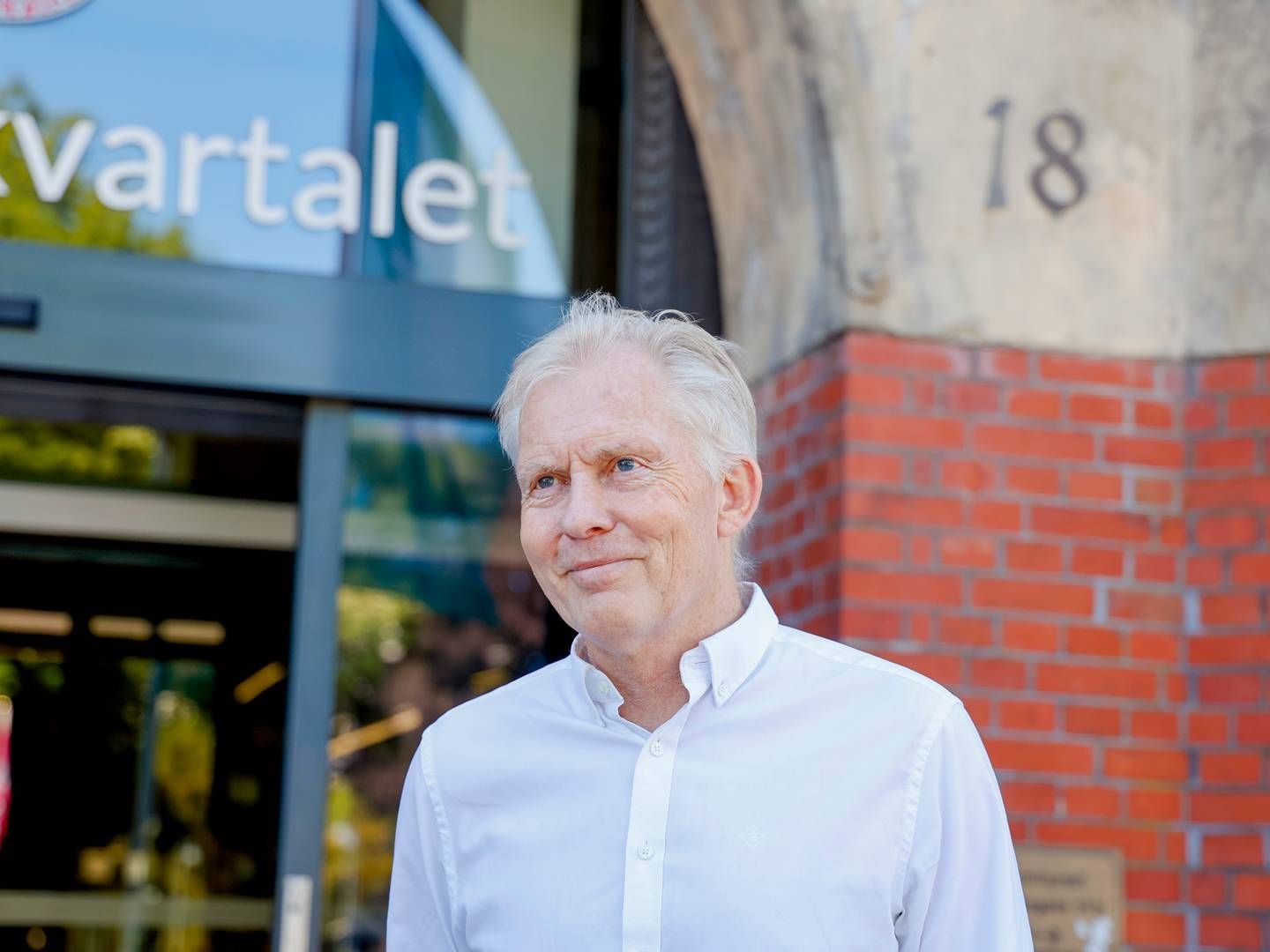 NASJONALT KOMPETANSESENTER: Kristiansand får havvindsenter. | Foto: Tor Erik Schrøder / NTB