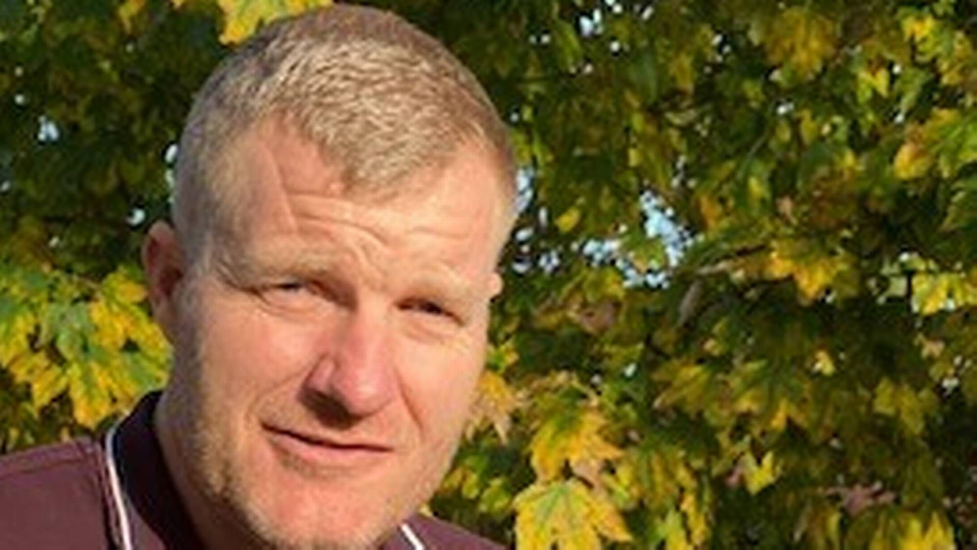 Michael Søren Bak er ejer af Finansteam. Den 31. marts flyttede han penge fra en række kunders konti til en konto i hans eget navn. | Foto: Pengeprofil / Pr