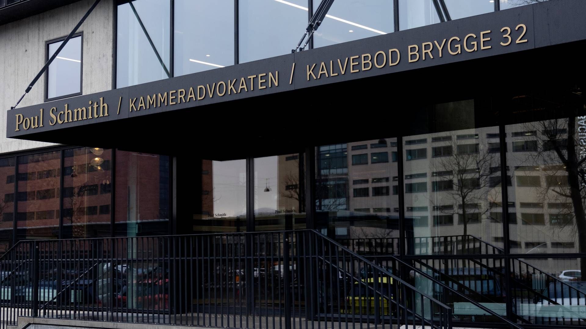 2022 bød igen på en rekordstor regning til Kammeradvokaten. | Foto: Marcus Emil Christensen