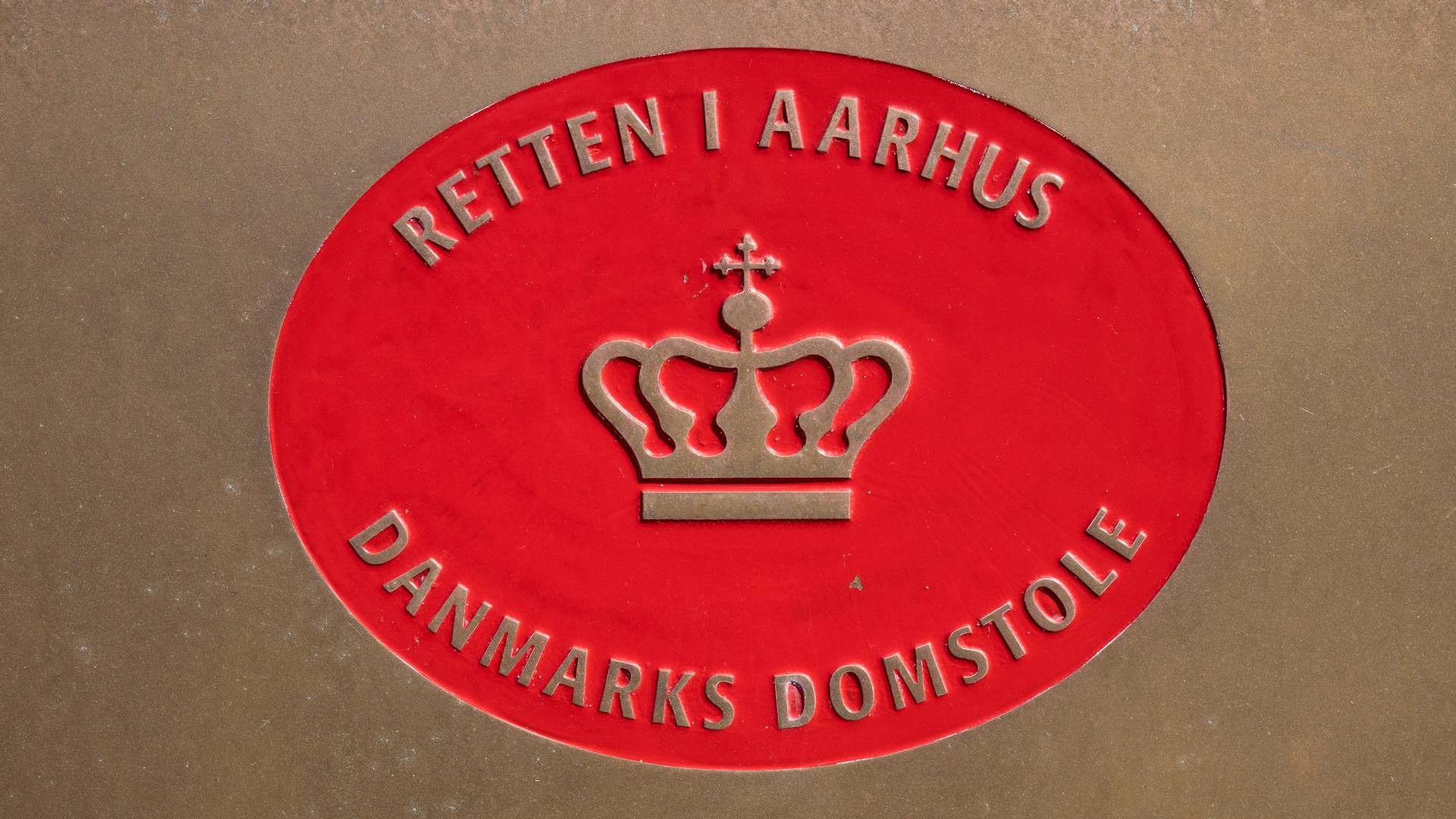 Den svindelsigtede ejer blev ved et grundlovsforhør ved Retten i Aarhus lørdag varetægtsfængslet frem til 19. maj. | Foto: Bo Amstrup