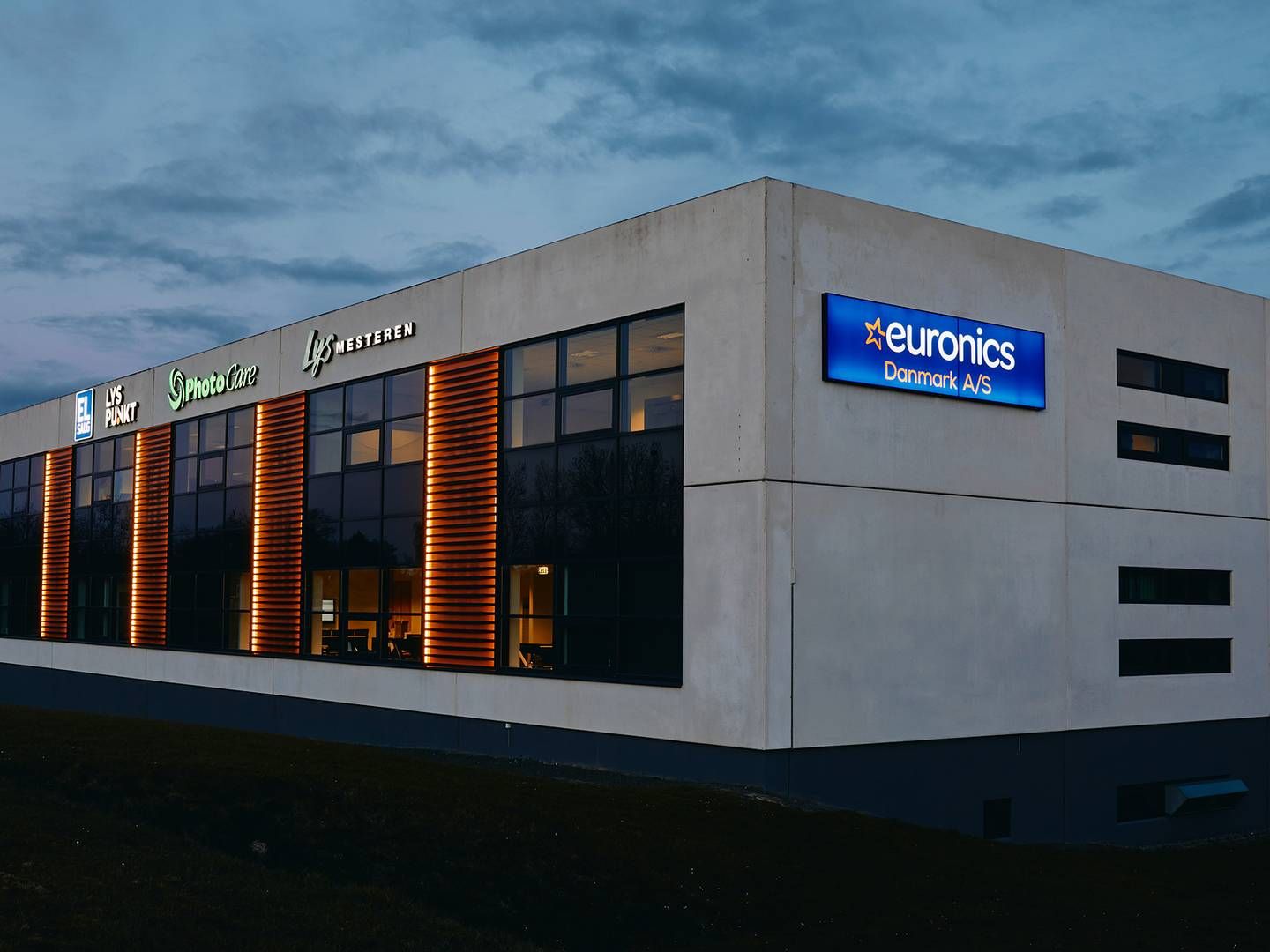 Euronics står bag kæderne El-Salg, Lysmesteren og Lyspunkt samt grossistkæden Fagmanden. | Foto: Euronics/pr