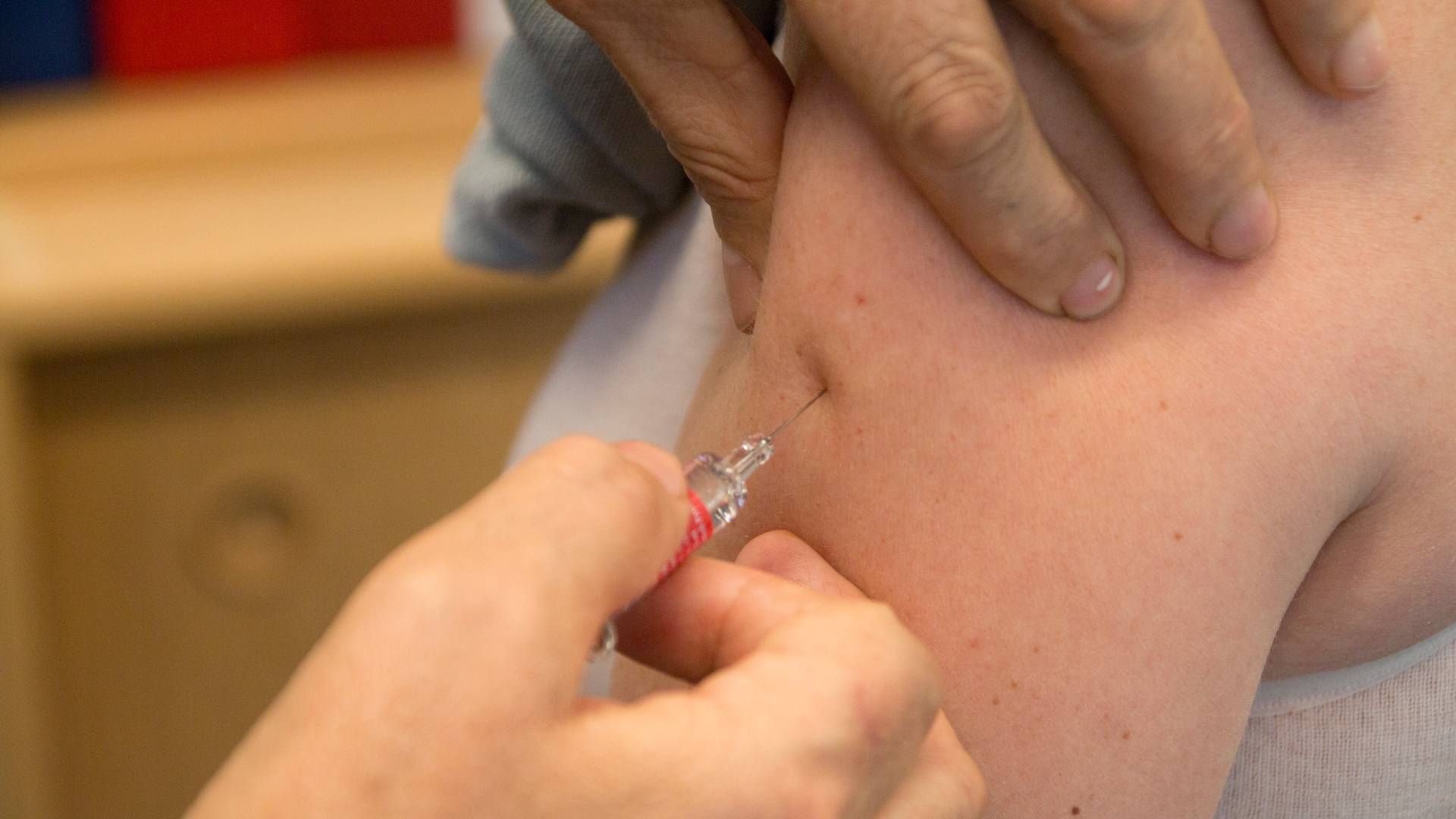 HØY DEKNING: I år er det første gang at dekningstallene for HPV-vaksine til gutter blir publisert. | Foto: Colourbox