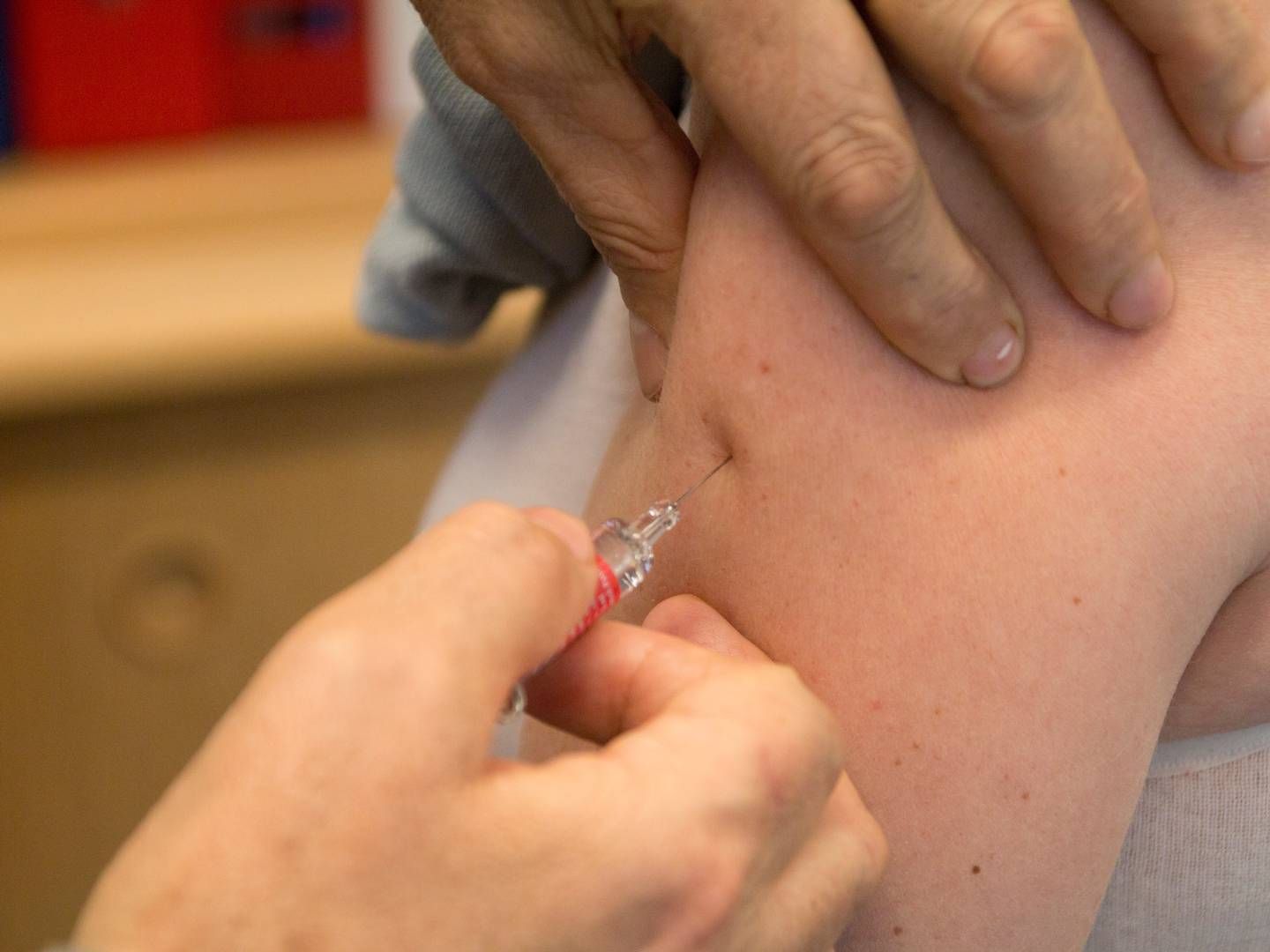 FUGLEINFLUENSA: Finske myndigheter innfører vaksinering mot fugleinfluensa på grunn av risikoen som pelsdyrfarmene utgjør. | Foto: Colourbox