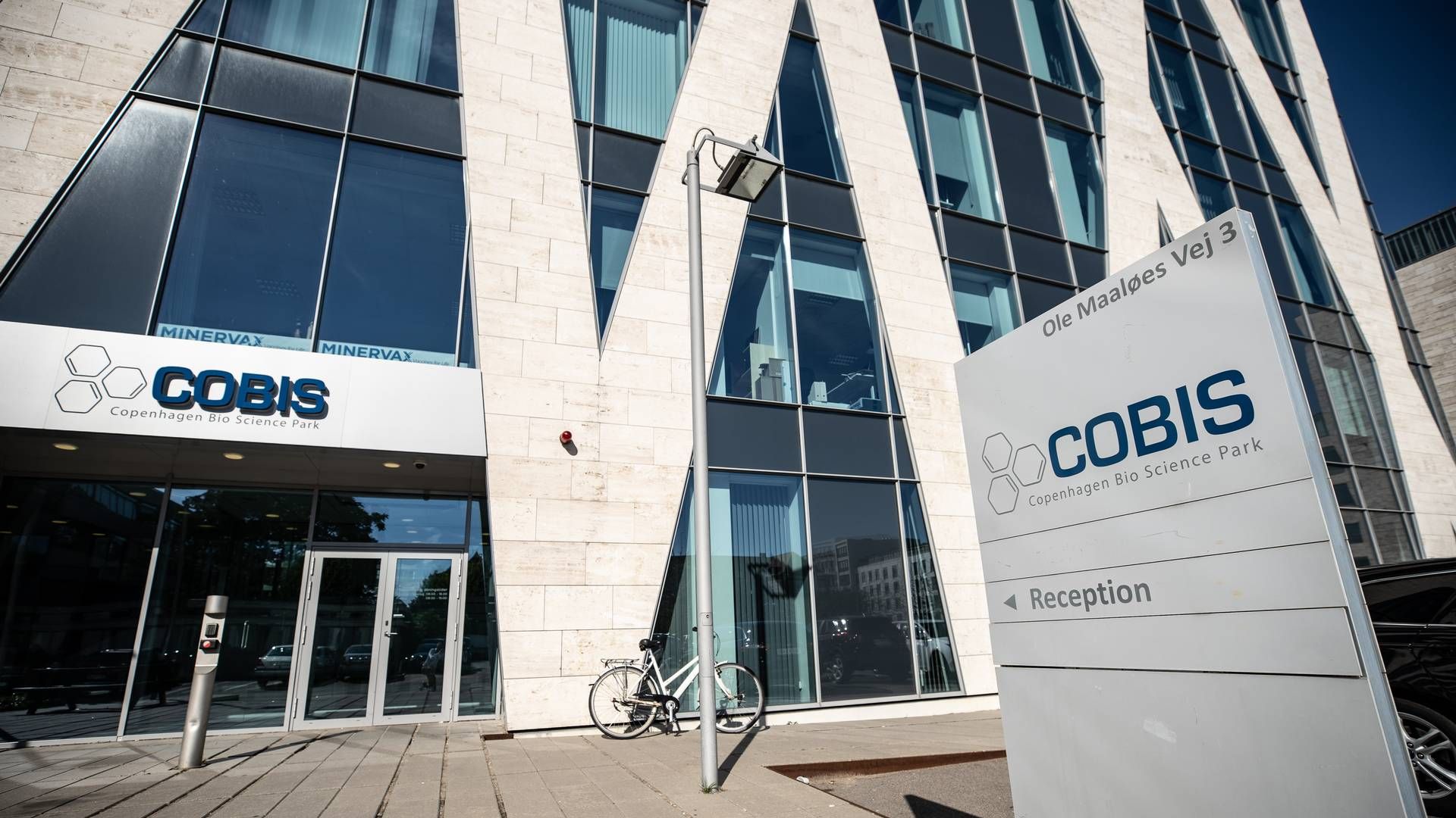 Life science-fællesskabet Cobis i København er hjemsted for mange af de biotekselskaber, der kan få gavn af et styrket aktiemarked. | Foto: Jan Bjarke Mindegaard / Watch Medier