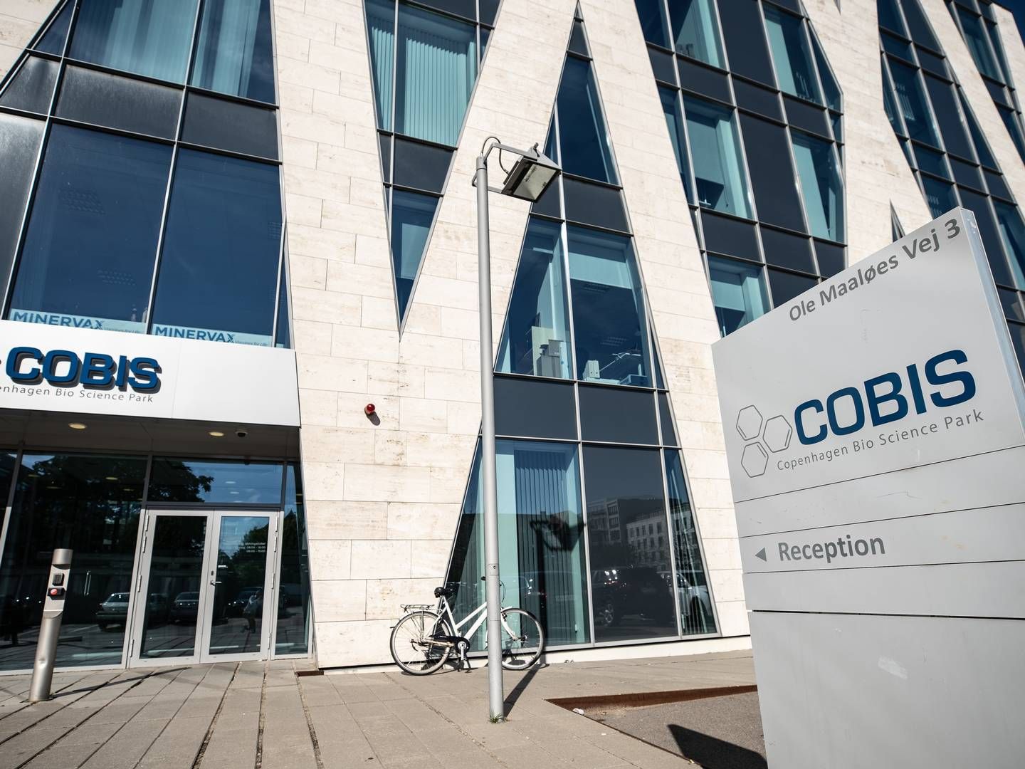Life science-fællesskabet Cobis i København er hjemsted for mange af de biotekselskaber, der kan få gavn af et styrket aktiemarked. | Foto: Jan Bjarke Mindegaard / Watch Medier