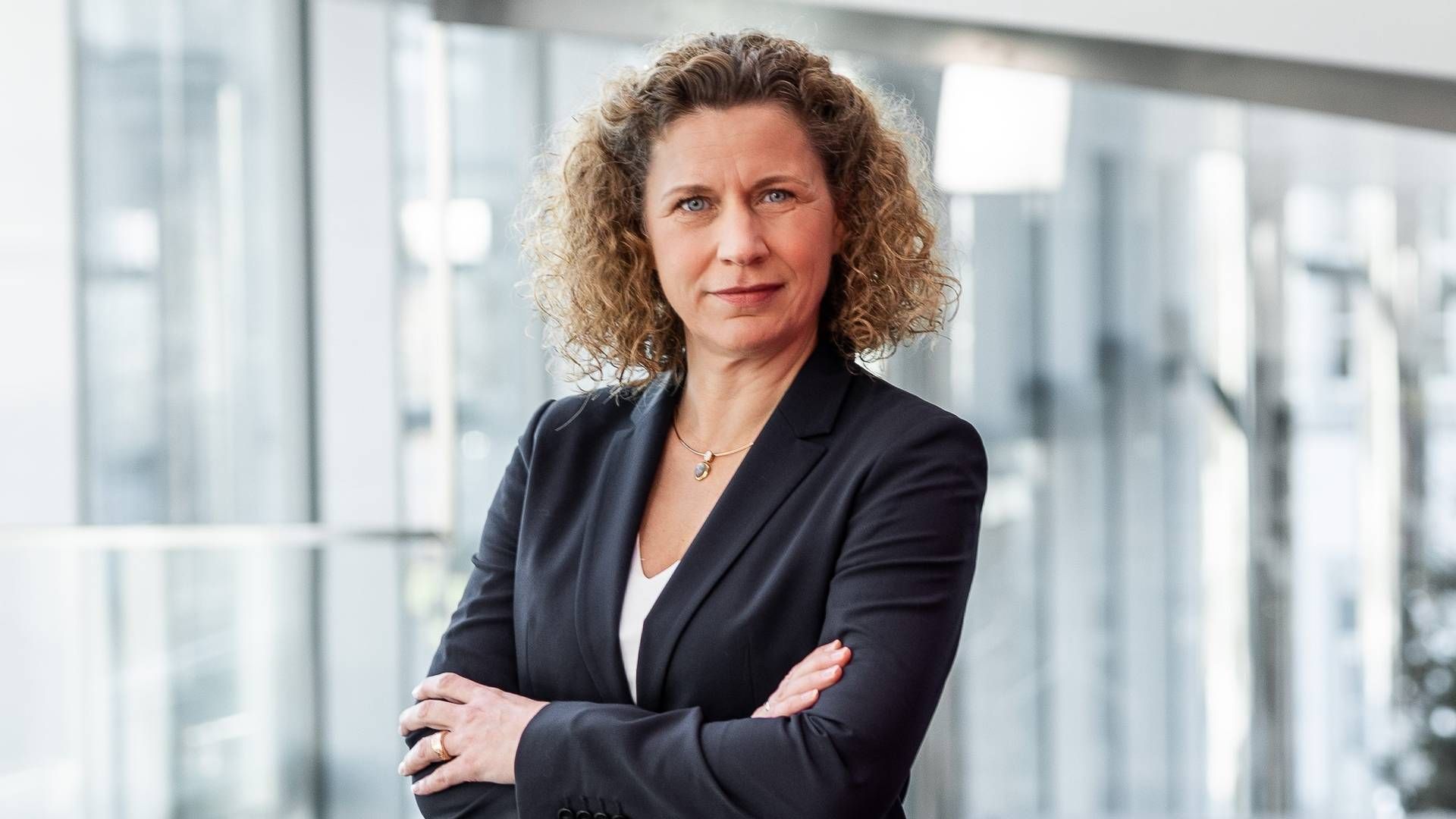 Friederike Rotsch. | Foto: Deutsche Bank