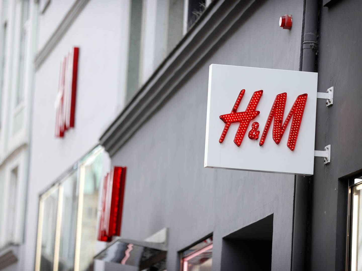 H&M Group står udover kæden H&M blandt andet også bag Cos, Weekday, Monki, & Other Stories og Arket. | Foto: Jens Dresling