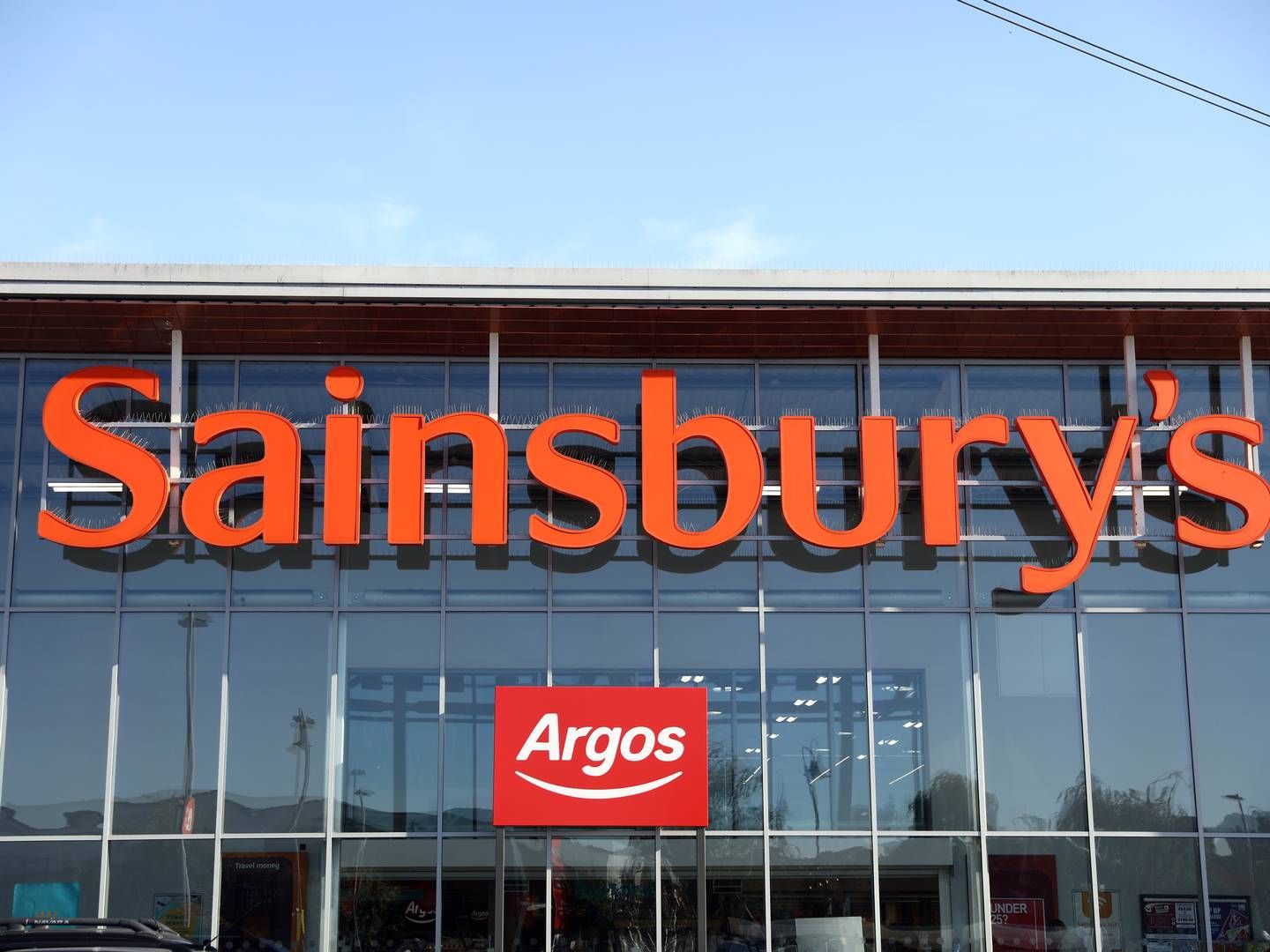 Sainsbury's sidder på godt 15 pct. af det britiske marked for dagligvarehandel. | Foto: Pr/sainsburys
