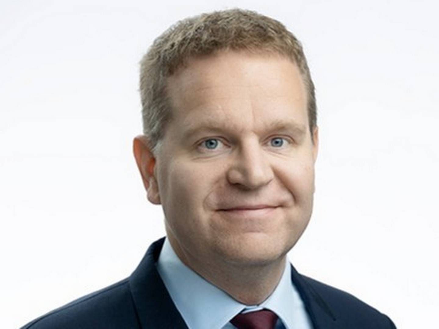 Jussi Tanninen, head of private debt and real estate at Mandatum Asset Management. | Photo: PR/Mandatum