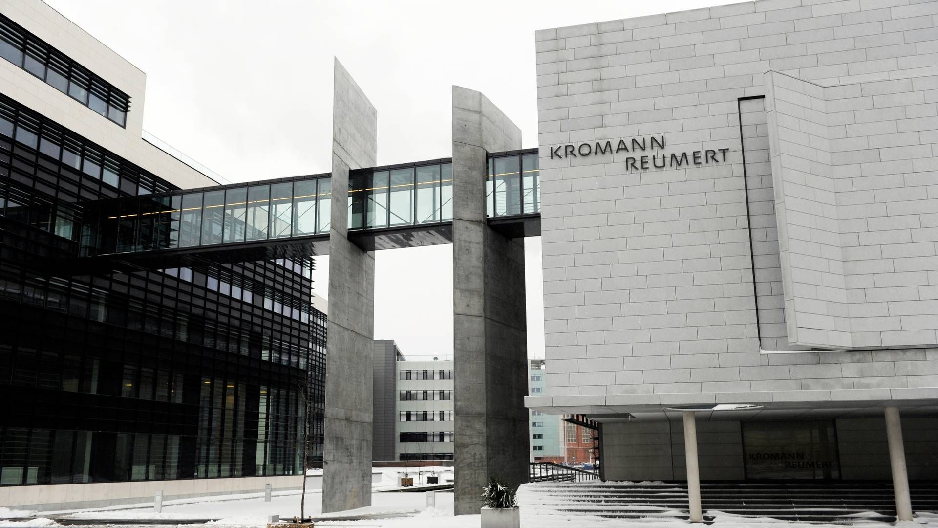 Kirkeministeriet har betalt godt 1,2 mio. kr. i advokatsalær til Kromann Reumert. | Foto: Torben Stroyer