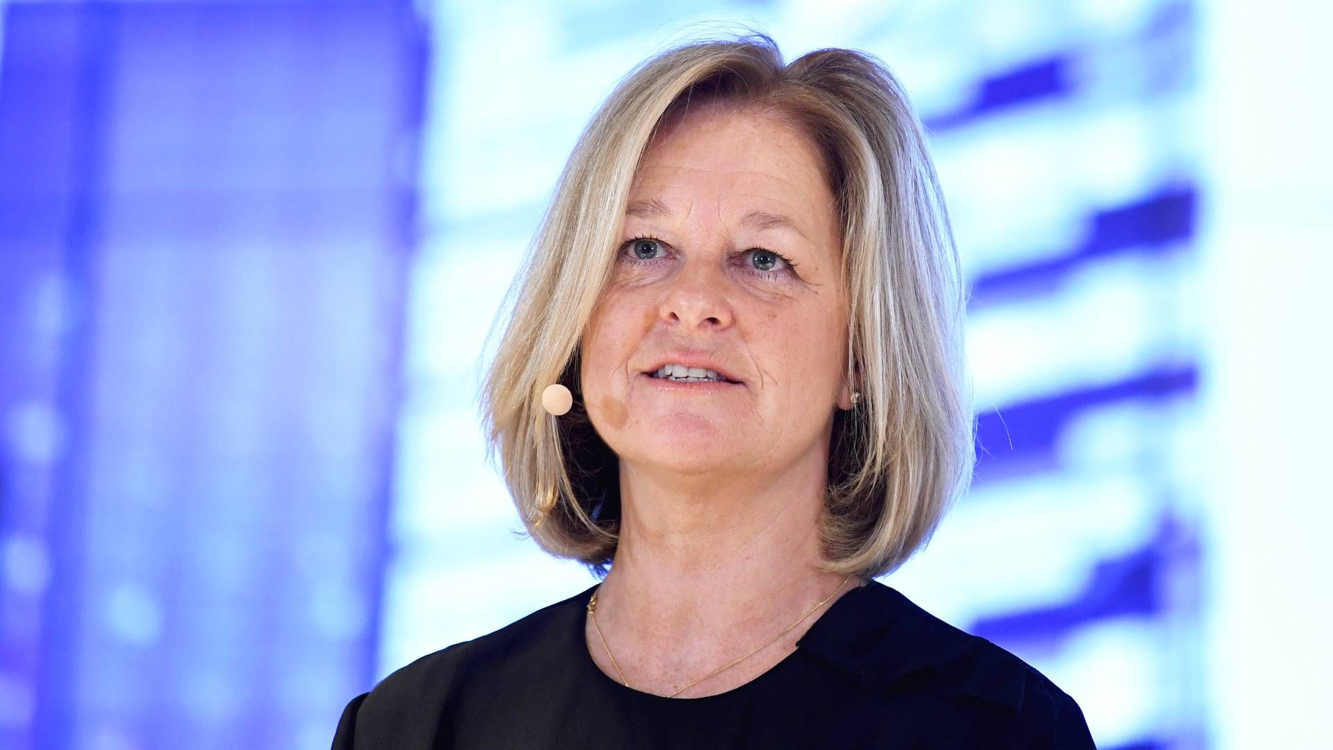 Efter små 30 år forlader svenske Telia det danske marked, fastslår koncernchef Allison Kirkby. | Foto: Tt News Agency/Reuters/Ritzau Scanpix