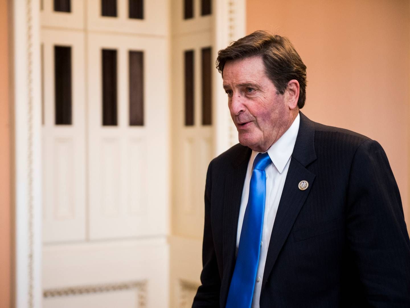 John Garamendi has been seated at the House of Representatives for the Democrats since 2009. | Photo: Bill Clark/AP/Ritzau Scanpix