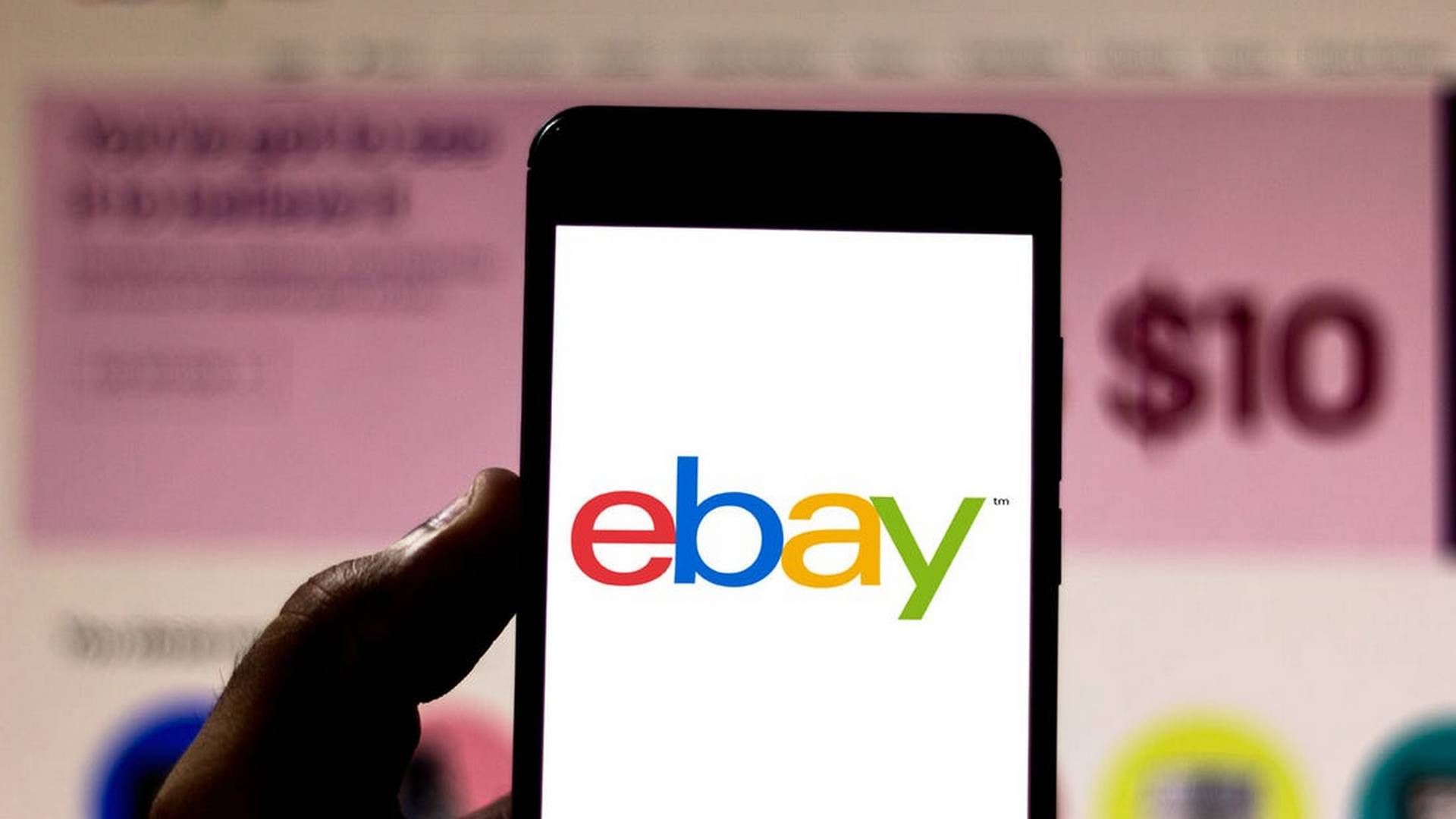 Ebay har tidligere afskediget 500 ansatte for at reducere omkostningerne efter pandemiboomet. | Foto: Pr