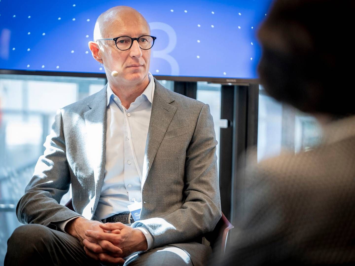 Lars Fruergaard Jørgensen, CEO for Novo Nordisk, melder sjældent klart ud om sin holdning til et nyt EU-forslag. | Foto: Mads Claus Rasmussen/Ritzau Scanpix