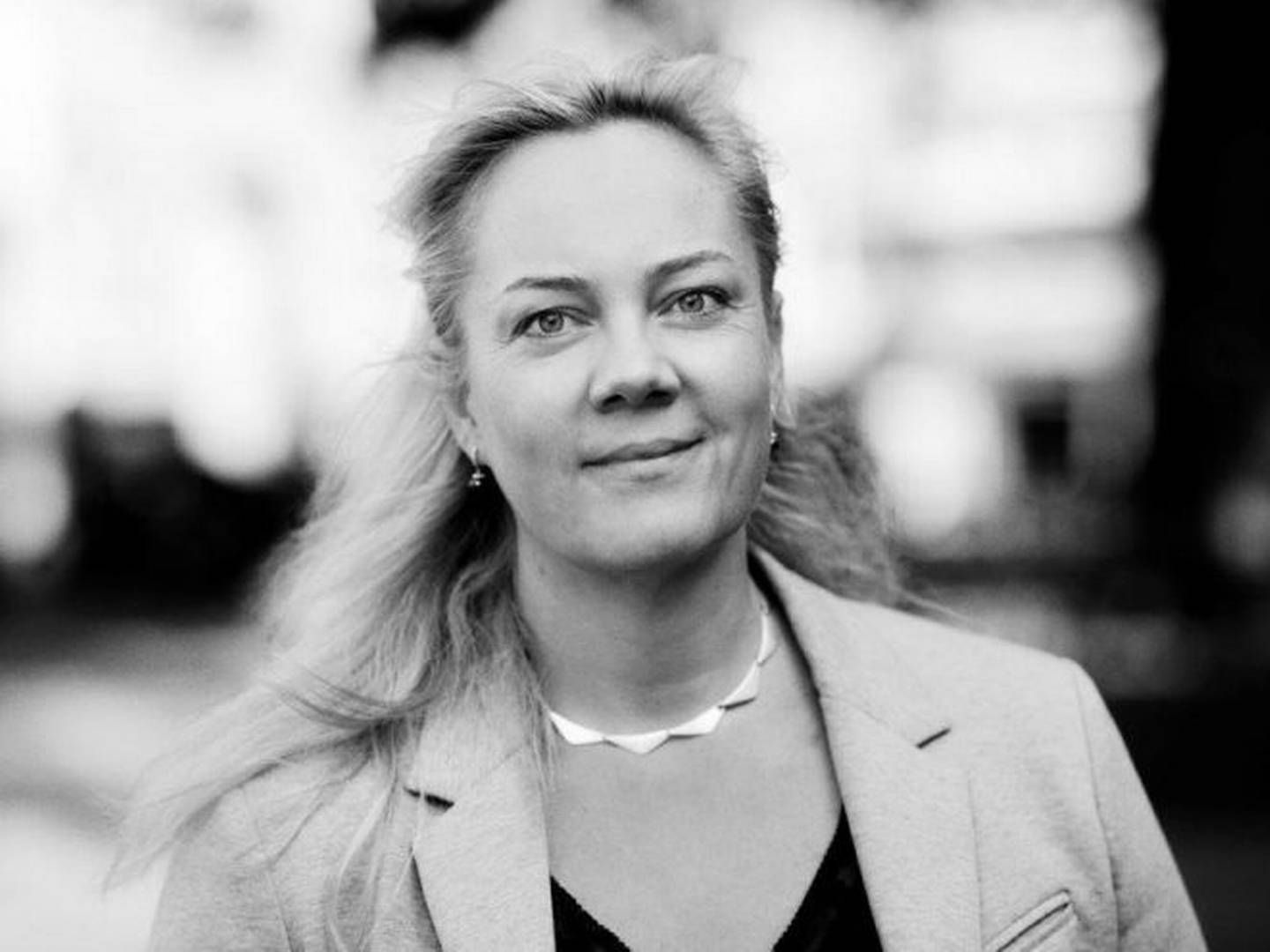 Marianne Bugge Zederkopf er direktør i Danske Medier Research og kritisk over for techselskabernes større indhug i annonceomsætningen i Danmark. | Foto: Pr/danske Medier