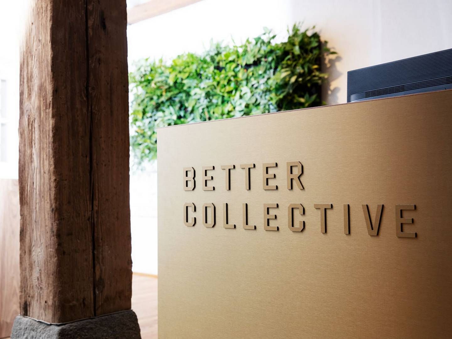 En virksomheds hovedkvarter har både funktionelle og symbolske formål. Better Collectives nye hovedkvarter på Sankt Annæ Plads skal bl. a. signalere en ny ambitiøs strategi. | Foto: PR