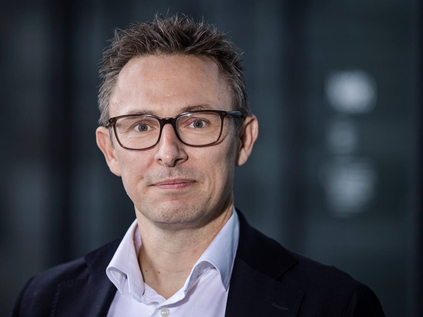 Mads Skovlund Pedersen er direktør i Nordeas danske forretning og har ansvar for afdelingens privatkunder. | Foto: Nordea / Pr