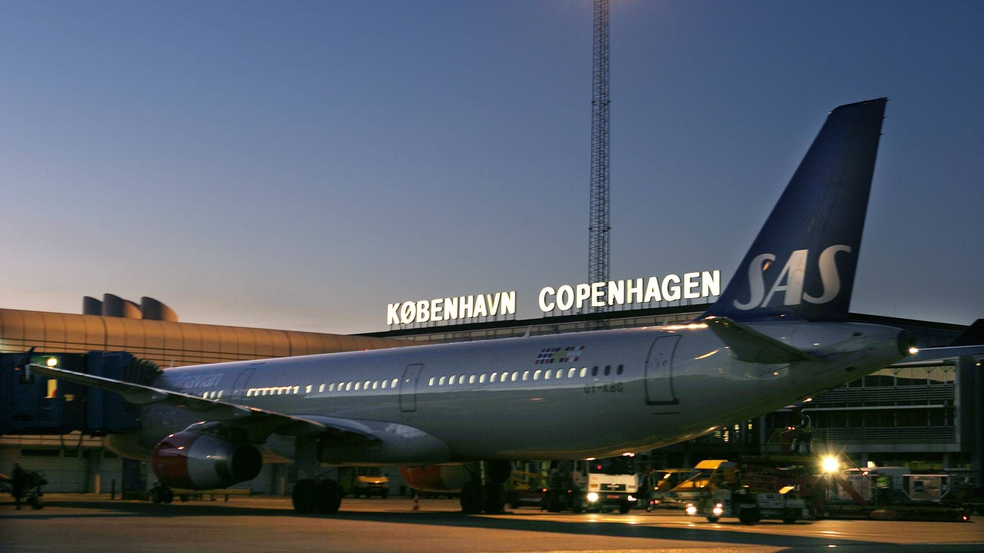 Københavns Lufthavn kan stå overfor en kaotisk sommer, forudser aktieanalysechef og luftfartsanalytiker i Sydbank, Jacob Pedersen. | Foto: Pr / Københavns Lufthavn