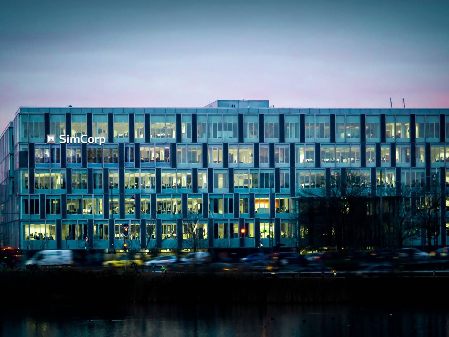 Buddet på softwareselskabet lander i top tre over mest værdifulde bud på danske virksomheder. | Foto: Simcorp/pr