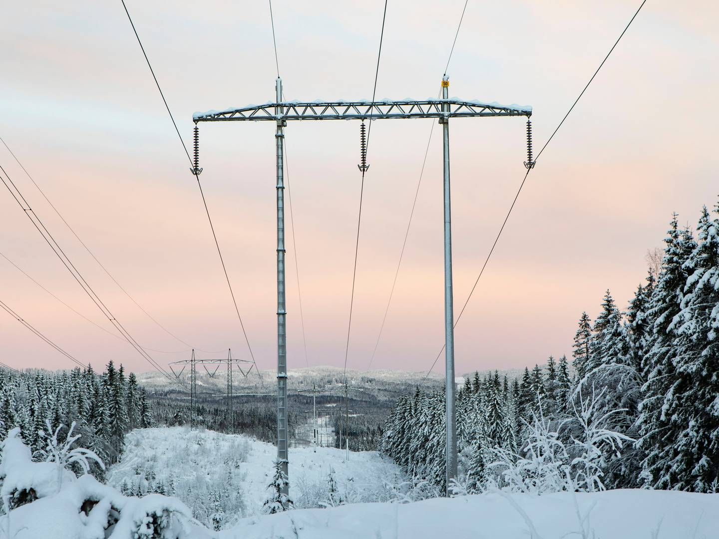 INGEN PRODUKSJON: Gjennom vinteren 2021, året da Norge hadde rekordhøyt strømforbruk med 25.230 MW i én enkelttime, var det 64 vannkraftverk som ikke produserte noe som helst i en eneste time i januar, februar og mars. | Foto: NTB