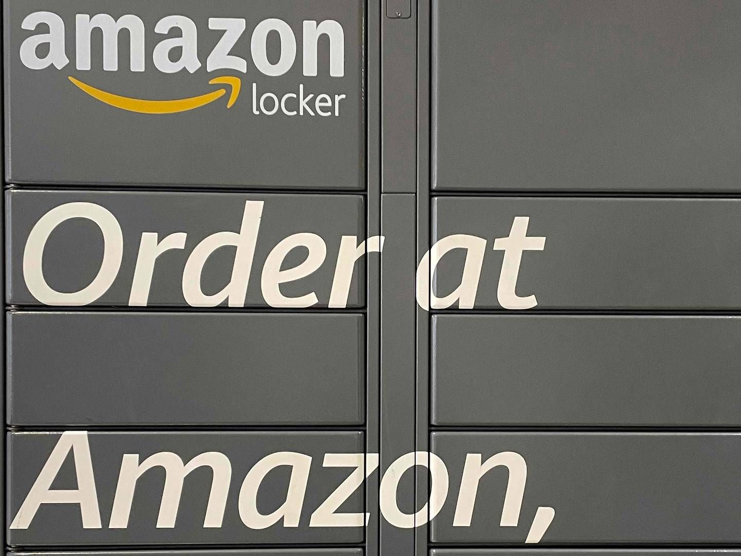 Amazon venter en omsætning på 127-133 mia. dollar i andet kvartal. | Foto: Jim Watson