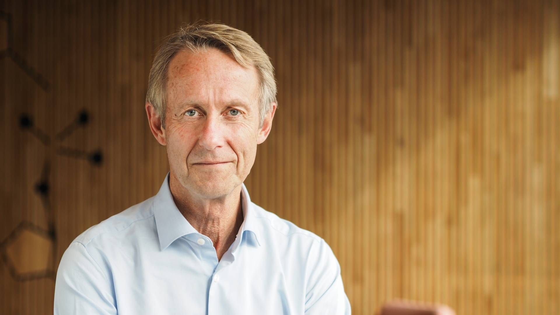 GMO-AVTALE: Statens Legemiddelverk, hvor Audun Hågå er direktør, inngår nå en avtale med Vitenskapskomiteen for mat og miljø om samarbeid når det kommer til GMO-legemidler. | Foto: Legemiddelverket