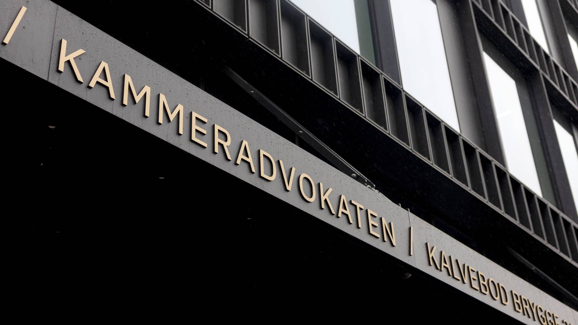 Kammeradvokaten har fået lige knap 75.000 kr. for at vurdere en aktindsigt for styrelse under Skatteministeriet. | Foto: Marcus Emil Christensen