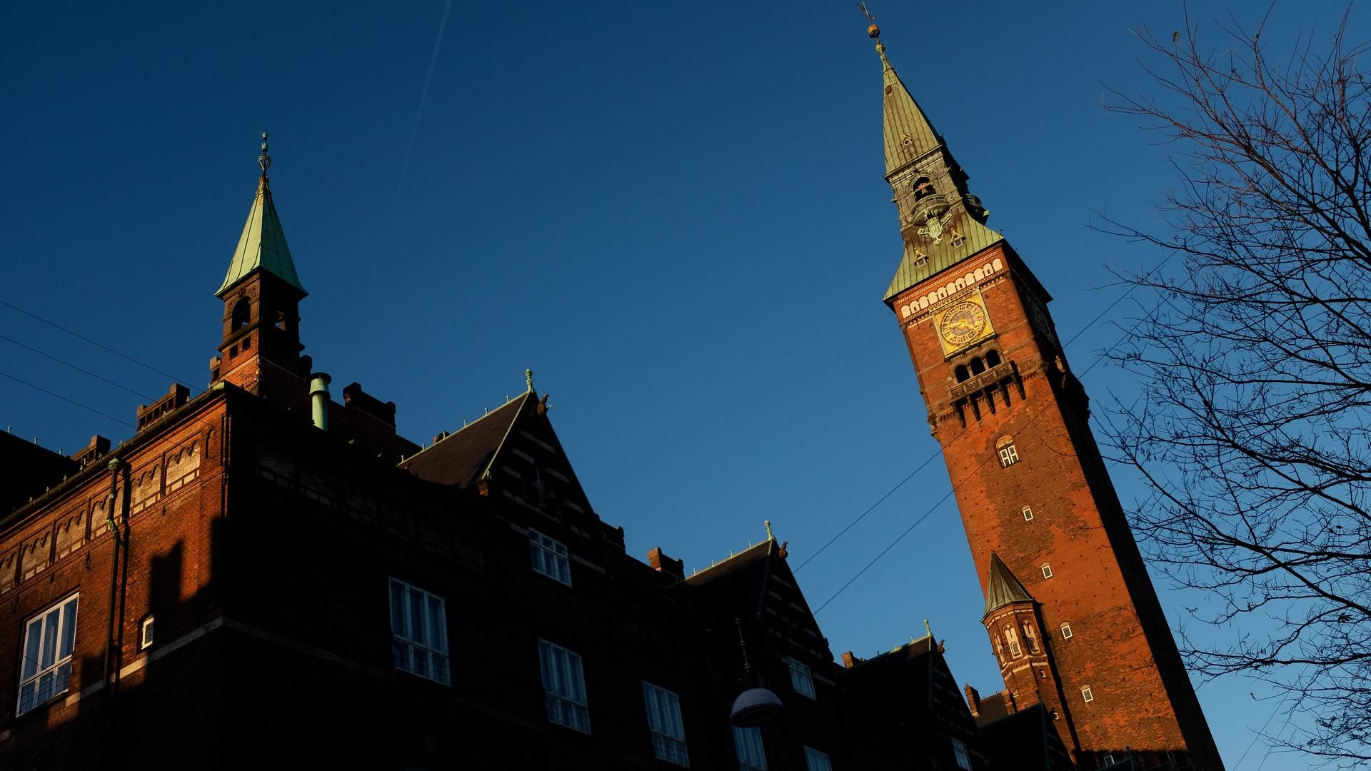 Københavns Kommune har indgået rammeaftaler med i alt fem advokatfirmaer efter stort millionudbud. | Foto: Thomas Borberg