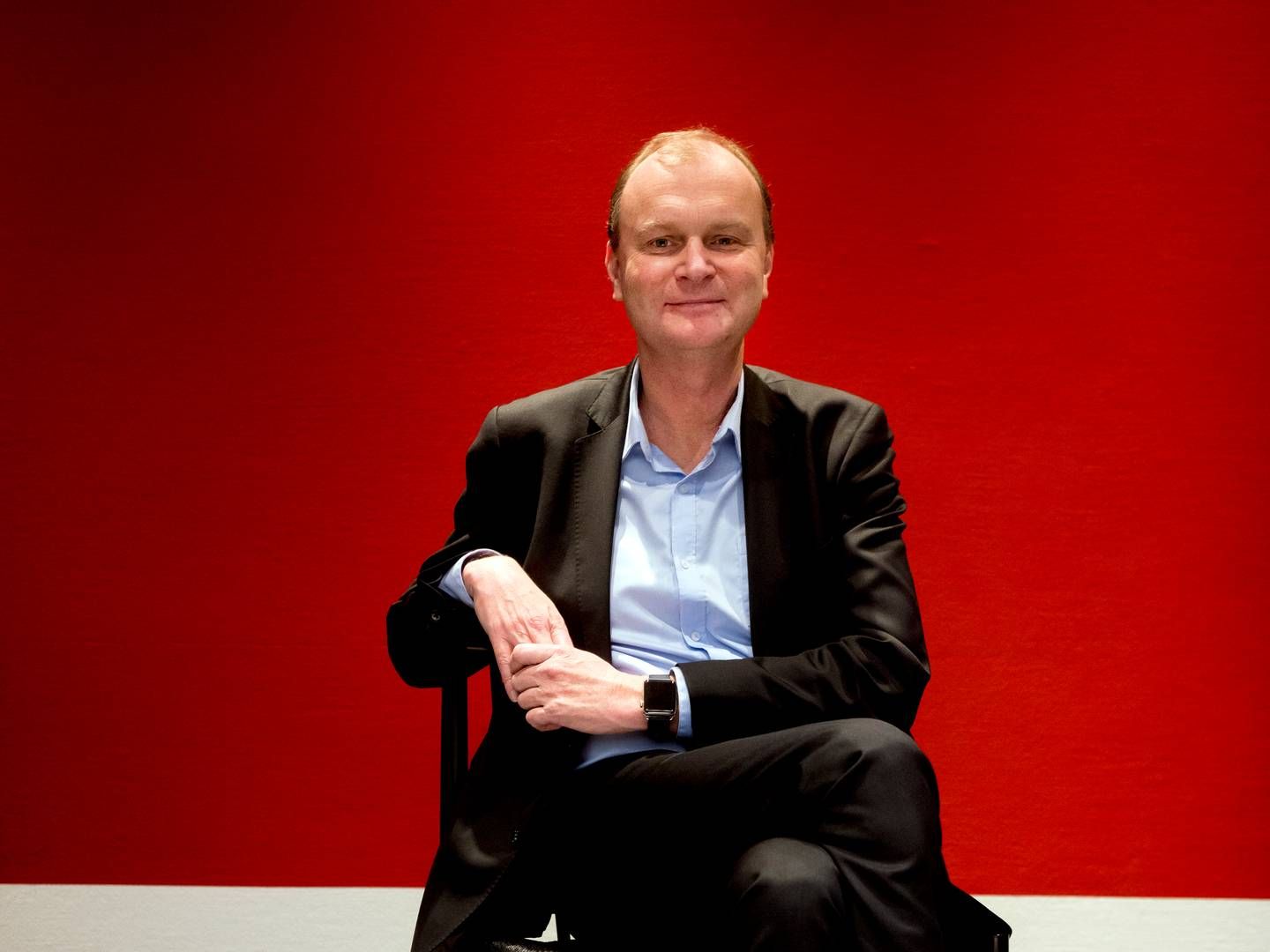 Lasse Bolander stopper som Coop-formand næste år | Foto: Stine Bidstrup