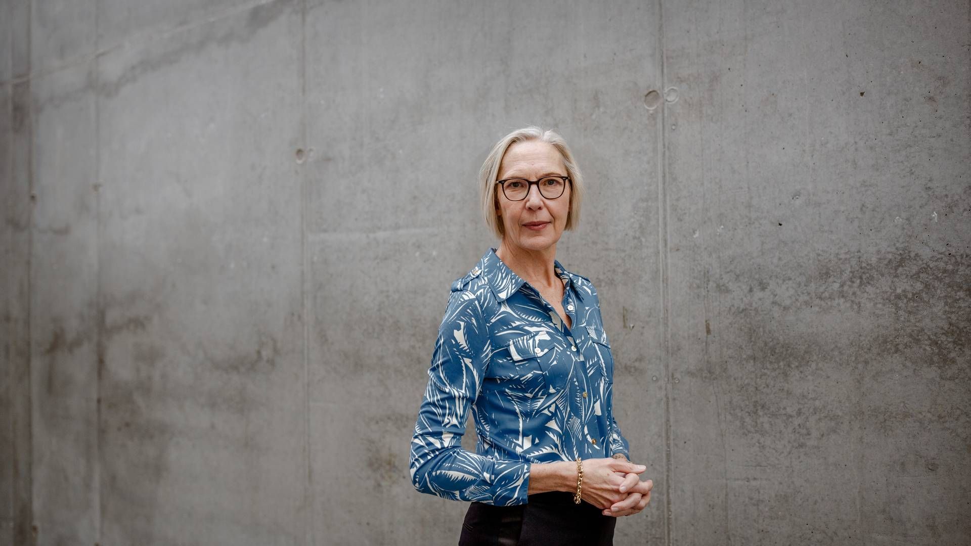 Lønnen til bl.a. Maria Rørbye Rønn steg med 100.000 kr. i 2022. | Foto: Miriam Dalsgaard