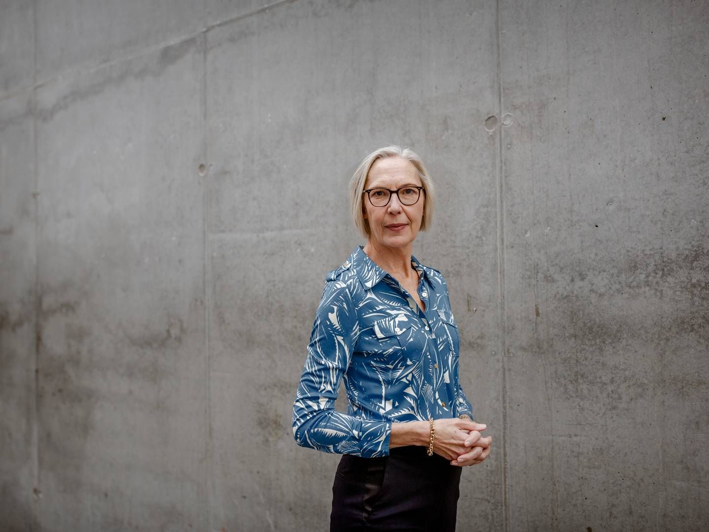Lønnen til bl.a. Maria Rørbye Rønn steg med 100.000 kr. i 2022. | Foto: Miriam Dalsgaard