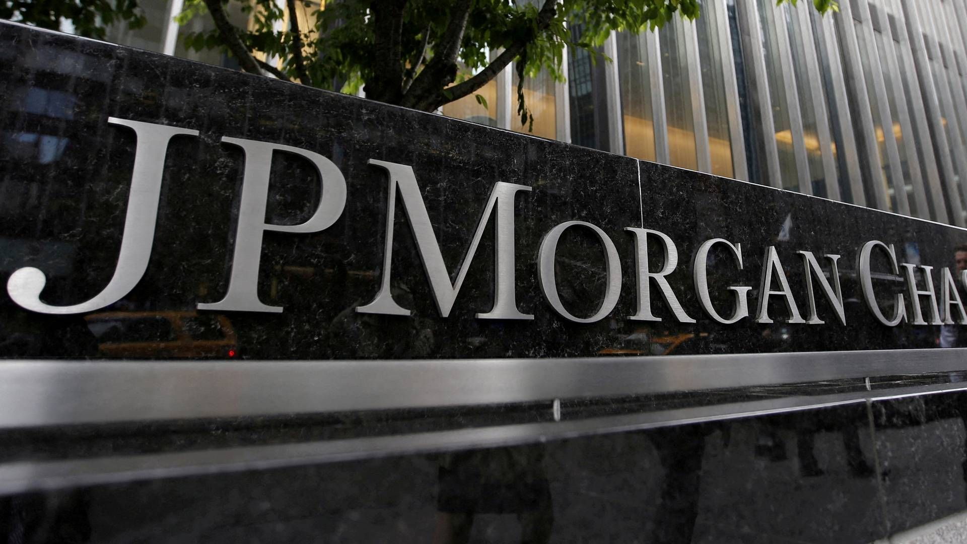 JP Morgan overtager tilsyneladende de fleste af aktiviteterne i First Republic Bank. | Foto: Mike Segar